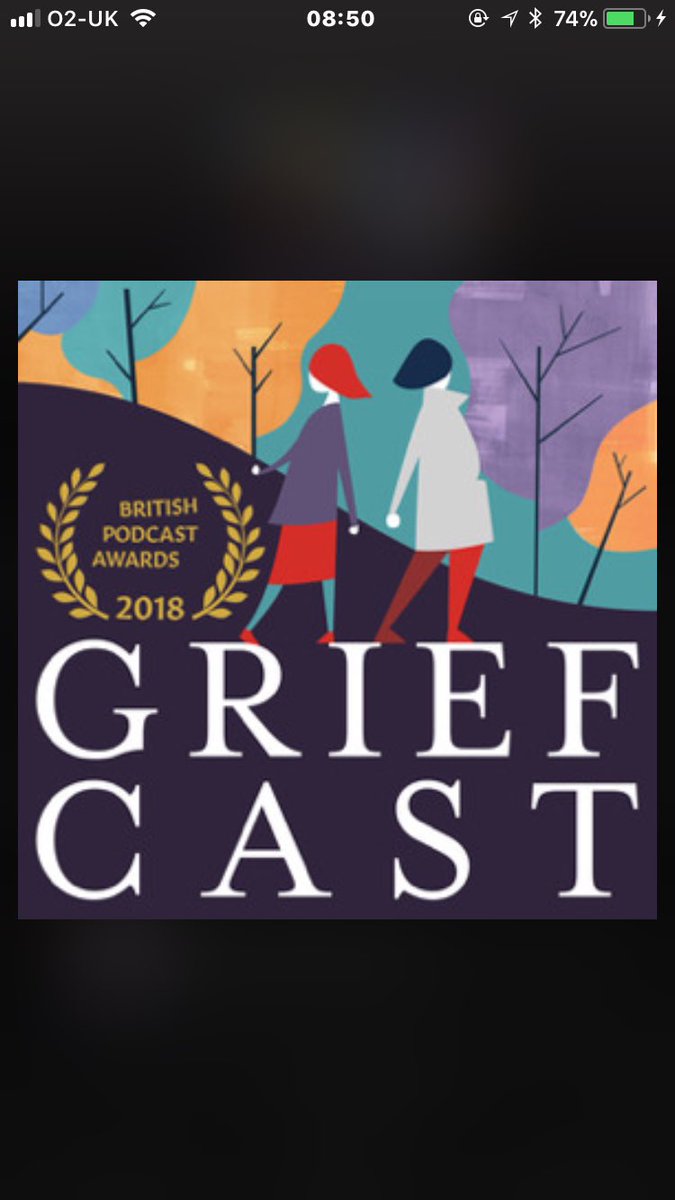 sam_collier's tweet photo. Would highly recommend @thegriefcast to anyone struggling with their grief. When I lost Mum I often spoke about how I was now part of the dead parent club &amp; I could only truly take comfort in talking to people who got it. This podcast is just that. People who get it. Thank you x https://t.co/7l1bG8DoLI