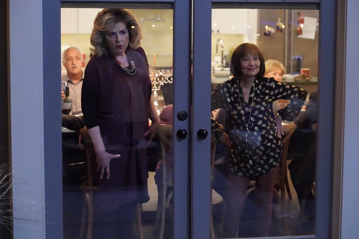 Grandma's got some tricks up her sleeves tonight and she is NOT playing around.🤔 #IFeelBad