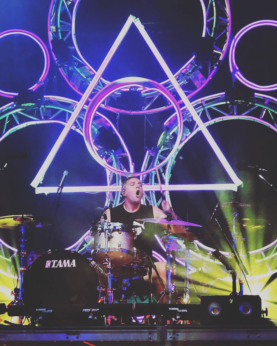 PinupVader's tweet photo. Happy Birthday to one of my Favorite Artists @weerd_science! He’s such an amazing #drummer for @coheed but also is an epic #rapper! Wishing you the best of Birthdays can’t wait to see you guys again in SC! #happybirthday #coheedandcambria #weerdscience #josheppard https://t.co/UoQ7Nasrq2