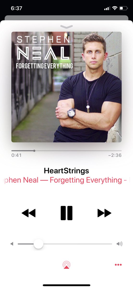 brittanyking001's tweet image. Missing you @_StephenNeal 💛 #ForgettingEverything