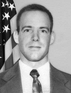 We honor Supervisory Special Agent Gregory Rahoi who was accidentally shot & fatally wounded at Fort A.P. Hill on 12/6/06 during a live-fire tactical training exercise designed to prepare Hostage Rescue Team personnel for overseas deployments. #WallofHonor http://ow.ly/PlLZ50jSEti