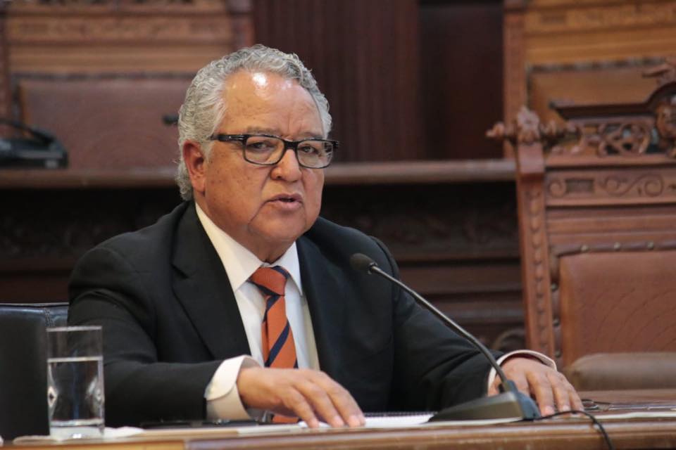 CoahCongreso's tweet photo. El Secretario de Desarrollo Rural, José Luis Flores Méndez arribó al recinto del Congreso, a dar cuenta sobre las acciones realizadas por la dependencia a su cargo durante este año. #TodasLasIdeasTodasLasVoces https://t.co/BoOTcBcCpS