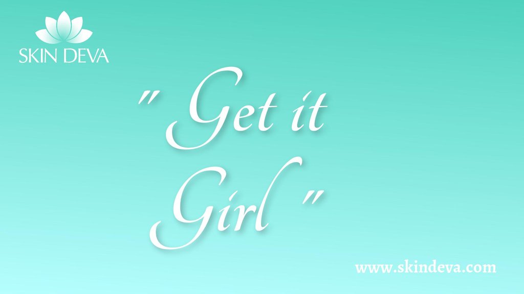 skindevaproduct's tweet photo. Get it girl #skindeva#skincare#girls#women https://t.co/QTJlbgCMOE