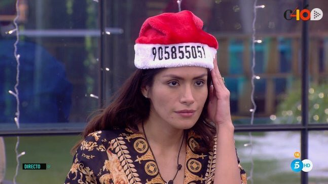 Llego el momento! Ahora #saavedristas hasta la Victoria 💥💪🏻🔝 #MiriamGanadora #GHVIPGala13