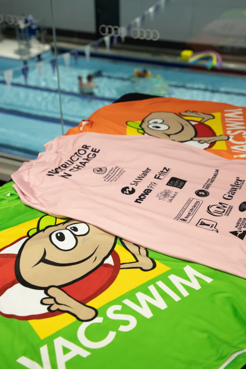 VACSWIM_SA's tweet image. DECEMBER PROGRAM ENROLMENTS CLOSE TODAY! If your local Vacswim location has a December program instead of a January program, be sure to enrol them before 5:00pm today! qoo.ly/tvki4 #Adelaide #SeeSouthAustralia #VACSWIMSA