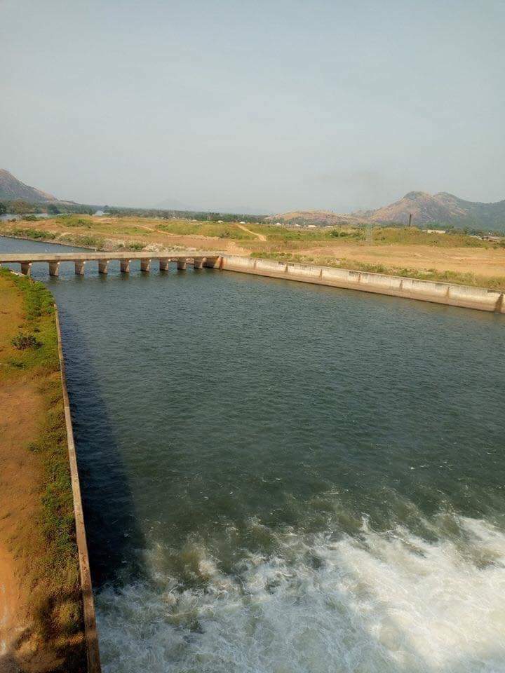 BMB1_Official's tweet photo. #GovtAtWork

Completed Kashimbila hydro power dam in Taraba state. 

#PMBPower #PMBProject #NextLevelNG🇳🇬✔️ https://t.co/i6orhg8Fp1