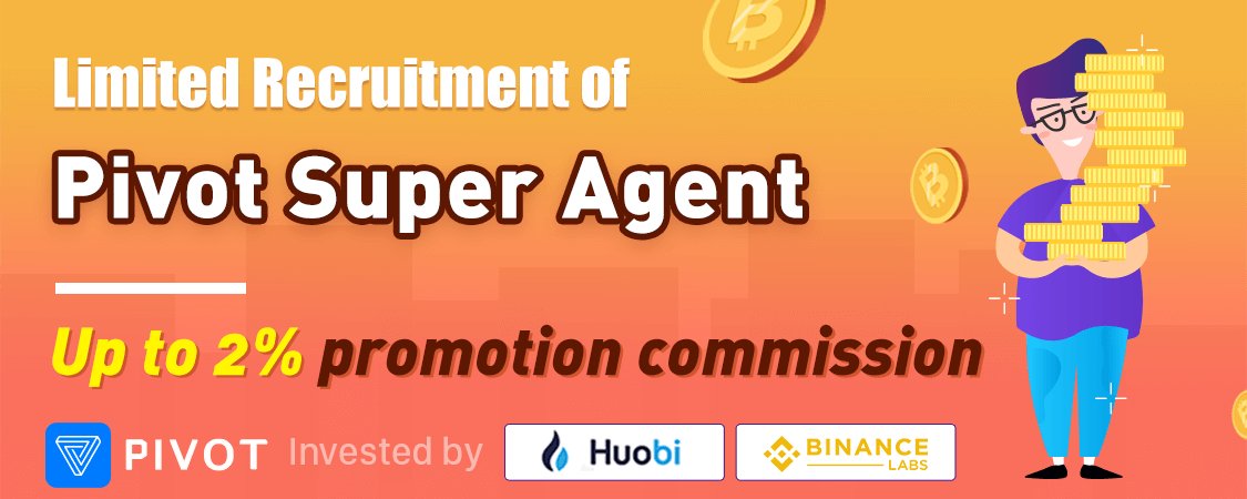 QueenCrypto5's tweet photo. 'Pivot Super Agent' recruitment, up to 2% commission. Join now and share BTC commission &amp; 5,000,000 PVT each day. https://t.co/AWKQE3qmJh https://t.co/i4LtTMtP8r