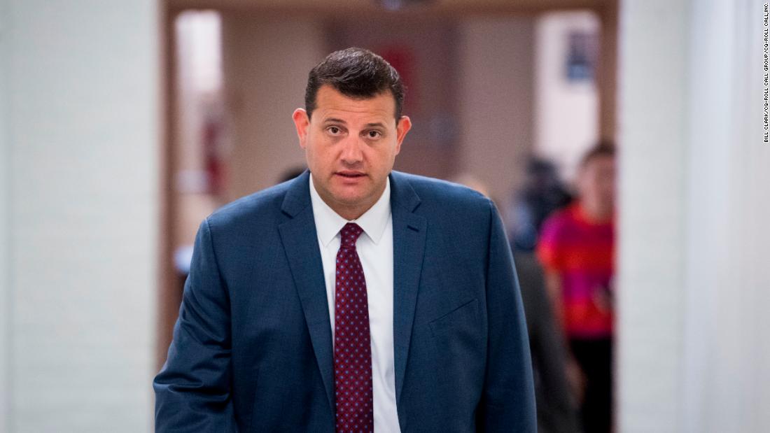 Republican Rep. David Valadao concedes to Democrat TJ Cox in California, giving Democrats a net gain of 40 seats in the House https://cnn.it/2EhC9ZeΒ