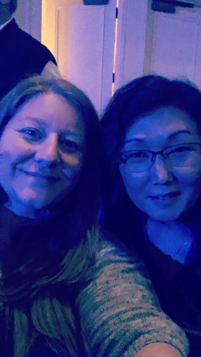 JKnaggs26's tweet photo. Ready for Keynote 2 at #AVIDNC18 YaY!!!! Repping for Juneau, Alaska 🏔 https://t.co/Uyg31INYeU