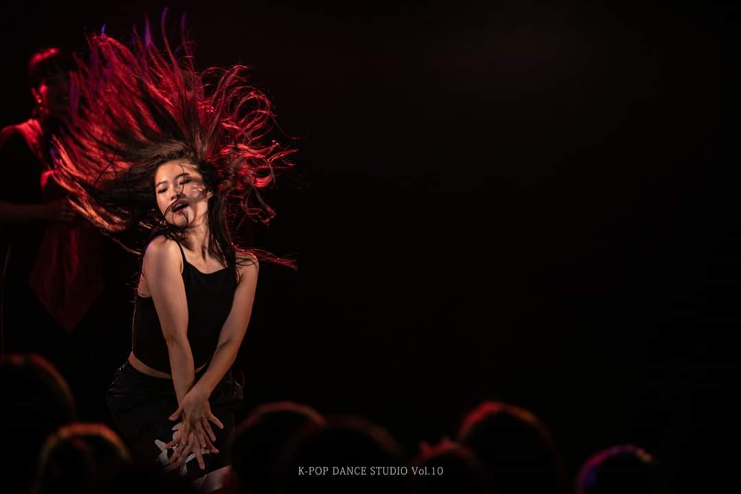 MoaTsutton's tweet photo. MIHO's last dance. https://t.co/7cbSt1RHvH