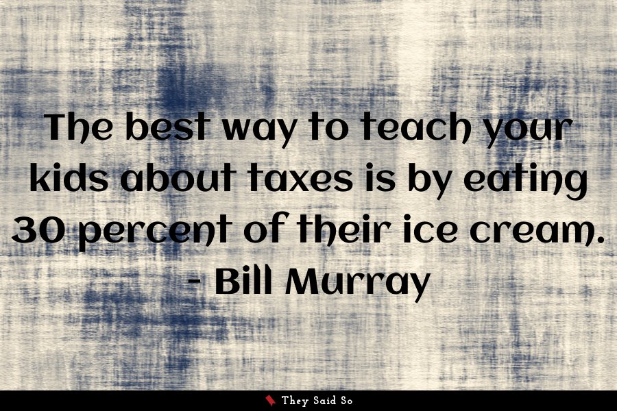 theysaidso's tweet photo. A quote by Bill Murray #theysaidso #quotes https://t.co/XZfwyIGcUU