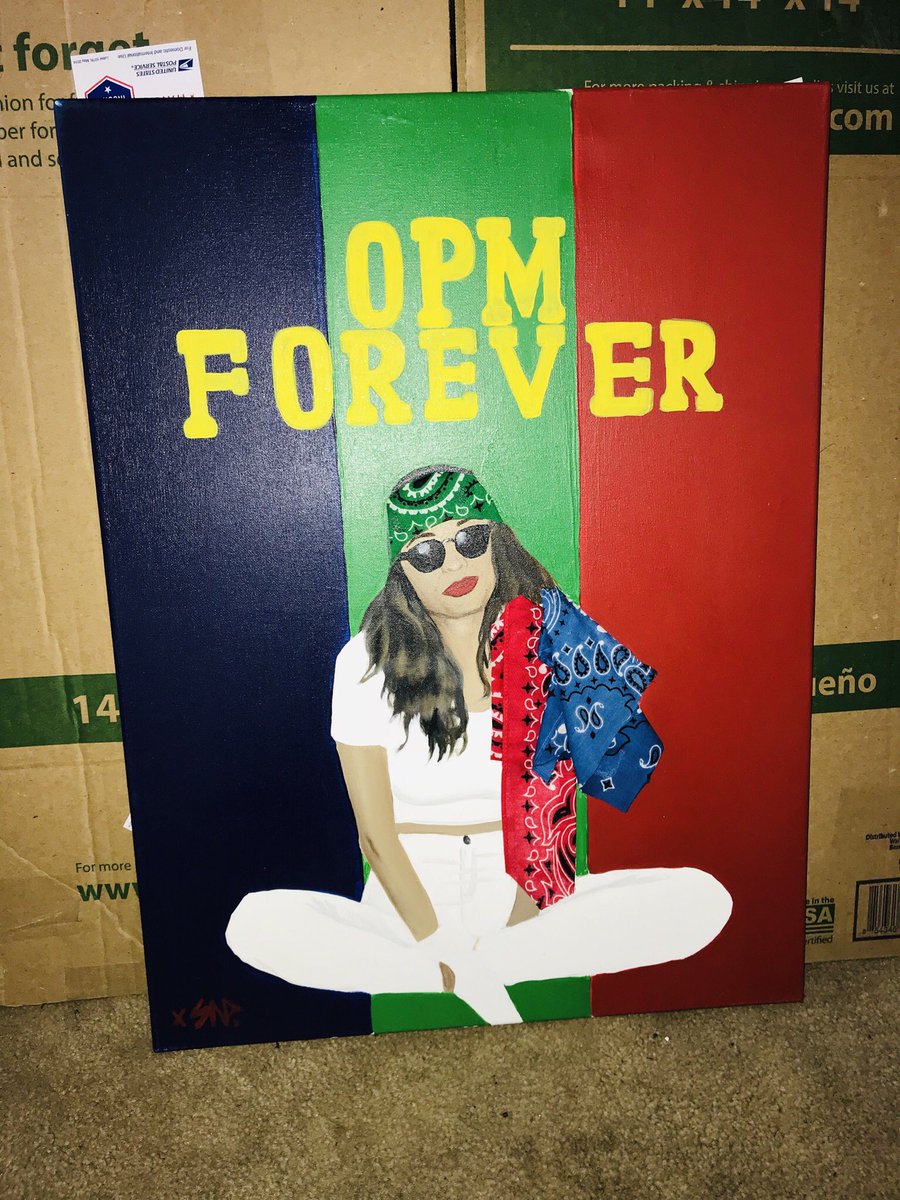 thaddWILL's tweet photo. Thank you @SlimBaeless 

One time for @DOPEITSDOM ! 

#OPMFOREVER 🇬🇲🇬🇲🇬🇲🇬🇲🇬🇲 https://t.co/ztI6vs3Zcl