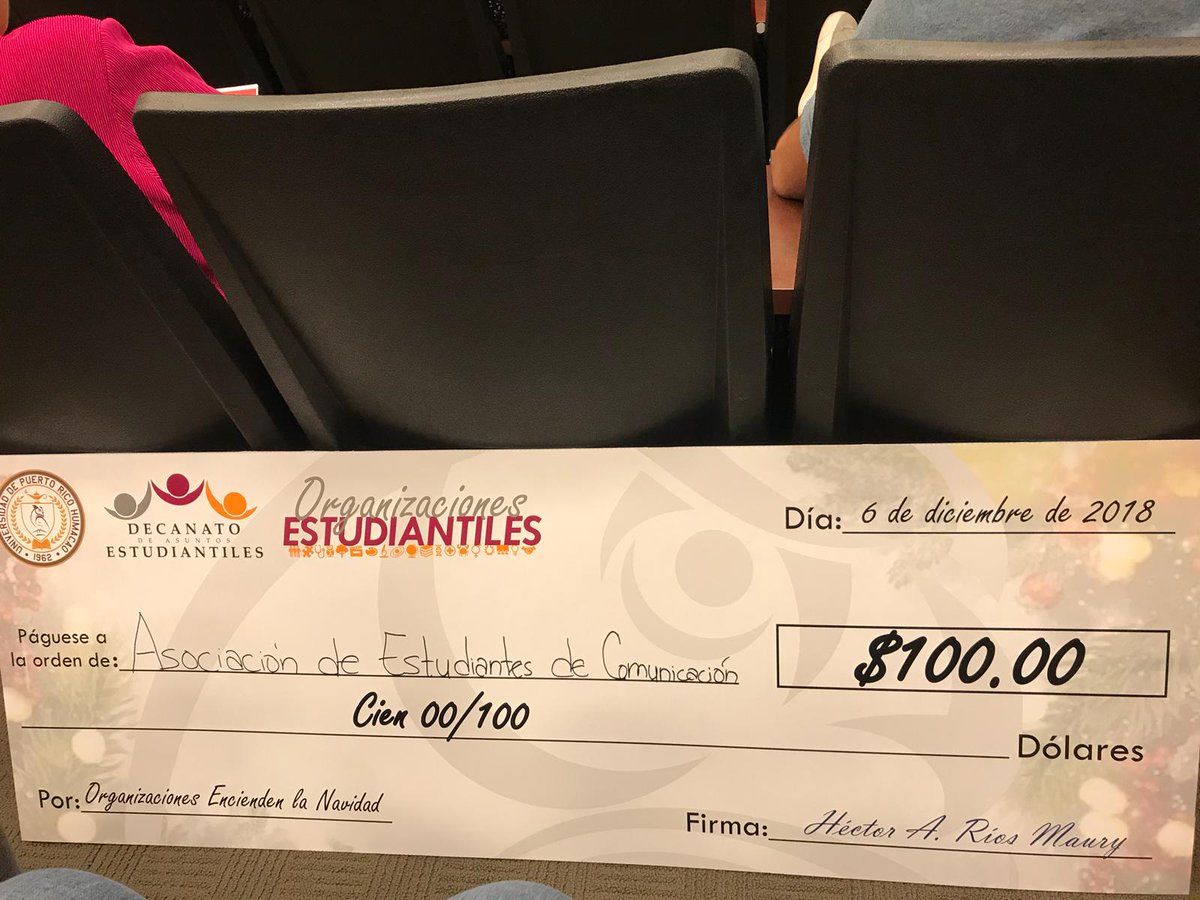 Comunicación UPRH tweet media