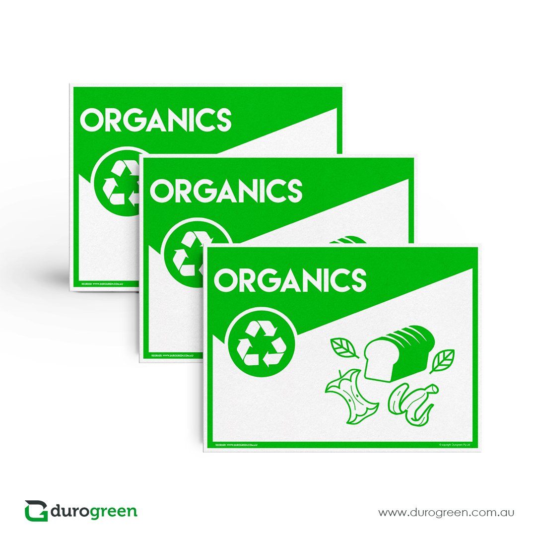 Check out our highly visual #recycling signage! Looks great plus it help your employees quickly sort their recycling.

✔️Separate at source
✔️Increase recycling rates
✔️Keep it clean

Visit durogreen.com.au for more info.
