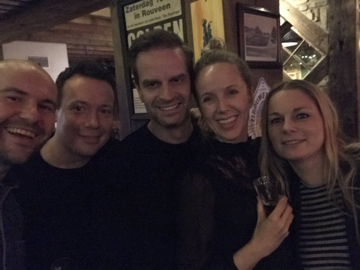 Danmjoo's tweet photo. Good times with the team in Genemuiden #timzo #genemuiden https://t.co/PdxlKGndRs