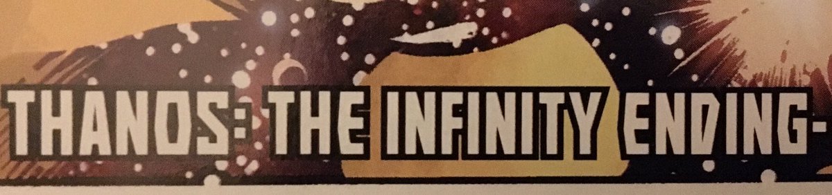 dano_cosmic's tweet photo. Don’t know when it’s coming but glad #JimStarlin is going to finish his recent #Thanos trilogy before he walks from #Marvel again.
✨
To be concluded in #Thanos: The #InfinityEnding
✨
#MadTitan #MarvelCosmic https://t.co/ORzdGjjk74