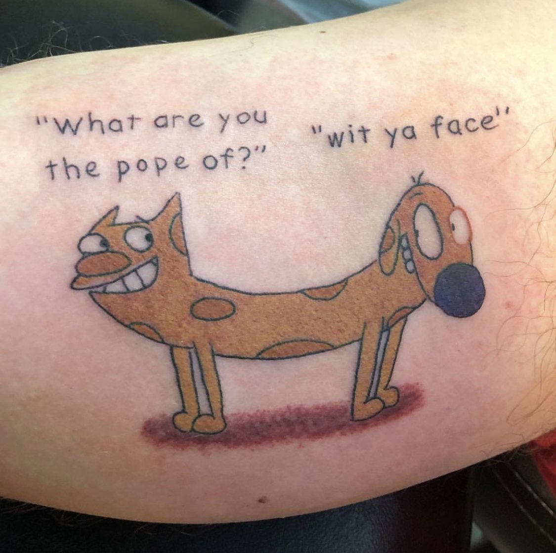 TattoosByLou's tweet photo. #DickyMagoo • @Magoo_Tattoos 
#TattoosByLouNorthMiami
456 NE 167th St. • 305.944.0888
10-10 • 7 Days a Week 
Appointments Accepted • Walk-ins Welcome
https://t.co/gstJElXE8O https://t.co/PkoVe5KmUL
