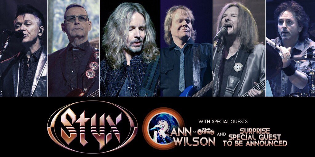 RedRock_Prod's tweet photo. Styx Tickets for Christmas Gifts!!! LIMITED TIME OFFER, Tickets ONLY $20! ✨ GET TICKETS >>> https://t.co/a7rEmsbDBM or at https://t.co/U3rkjQmfw4 

#styx #greenbay #reschcenter https://t.co/0fnMt0SRw4
