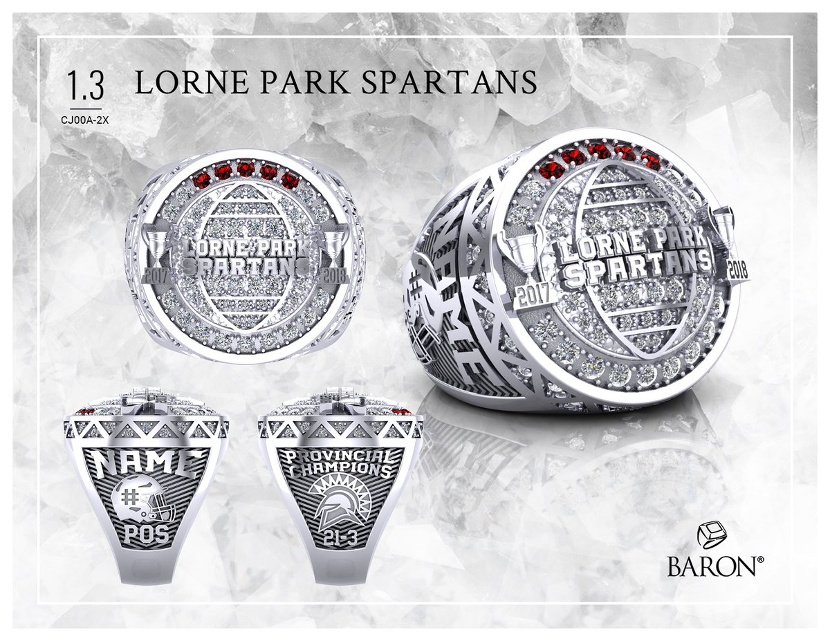 Lorne Park Football tweet media