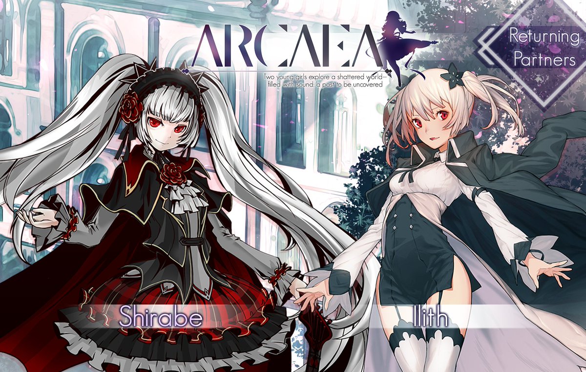 Amidst the frosty winds and blowing snows, two return for a short