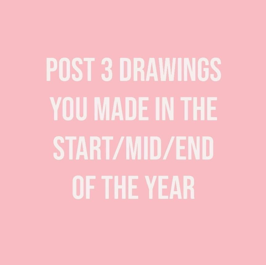 Quite a productive year for my doings- personal drawings, fan art, commissions and a lot of `official' art too. However, I mostly drew stuff that I'm not allowed to show!