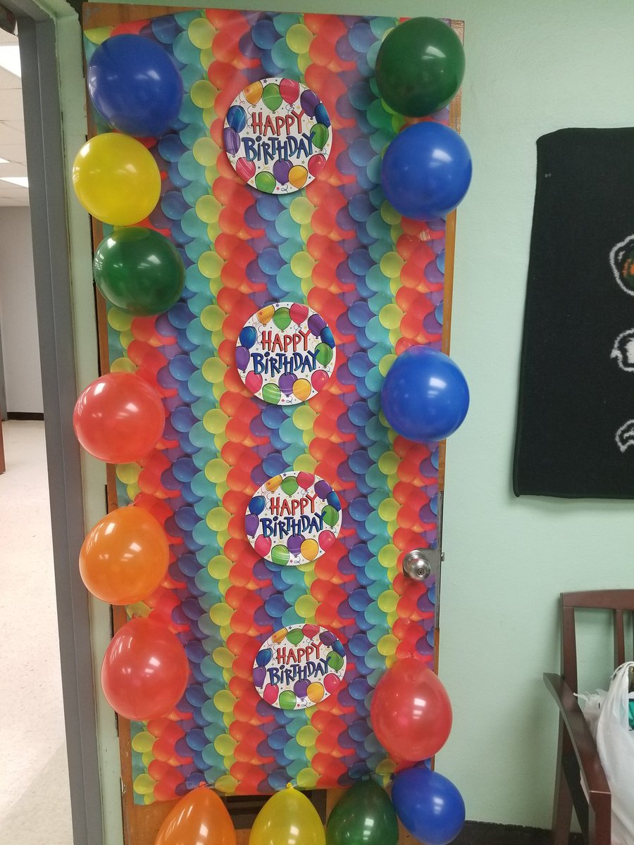 Queen7217's tweet photo. SURPRISE!!! To our "AMAZING" Assistant Principal Mr. Parrimore. You are truly APPRECIATEDβ€ @brownsvillems. #EverythingManπ https://t.co/7b7MyOTyxW