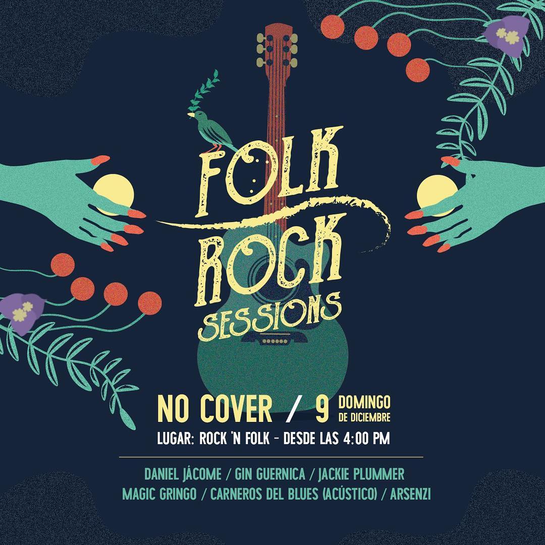ESTE DOMINGO!!
Tarde de tributo a Bob Dylan, Fleetwood Mac, Simon &amp; Garfunkel, Cat Stevens, Joni Mitchell y muchos mas... Por los mejores artistas locales 😍
Tambien habrá intercambio de libros, 2x1 en Sangría y GIVEAWAY de un tatuaje con @nytterai 🤘
Nos vemosssss ahi :)