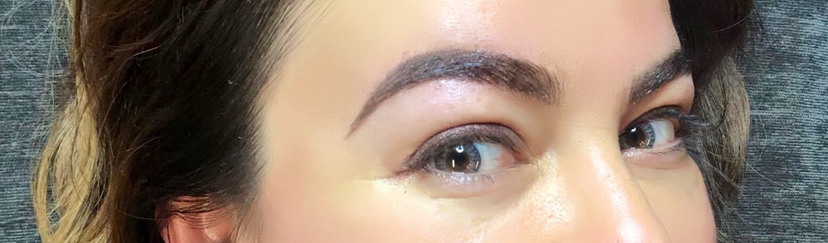 bianca_pescador's tweet photo. Así mis cejas 💛 Te amo, Mar Santana #MicrobladingCDMX https://t.co/DhIBdUFQtB
