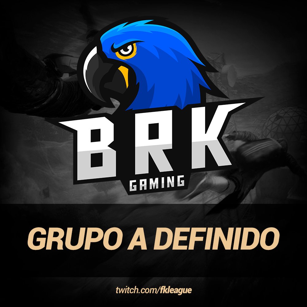 tchakaeviltwins's tweet photo. E o nosso GRUPO A já foi decidido!
A BRK é a cabeça de chave do primeiro grupo da COPA FK MOBILE!

Ainda não se inscreveu? Entre agora e se cadastre na COPA FK MOBILE, corre que as vagas estão acabando!

Link: https://t.co/fchQZk3K8j

#PubgMobile #PUBG #CopaFK https://t.co/QNEI6fgj0W