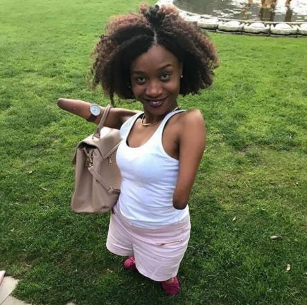 shawnwestbrooks ???? (@shawnwestbrooks) on Twitter photo 08/12/2018 23:26:09 She was born without arms 7 years of badluck if you don’t retweet this type amen ???? She was born without arms 7 years of badluck if you don’t retweet this type amen ????