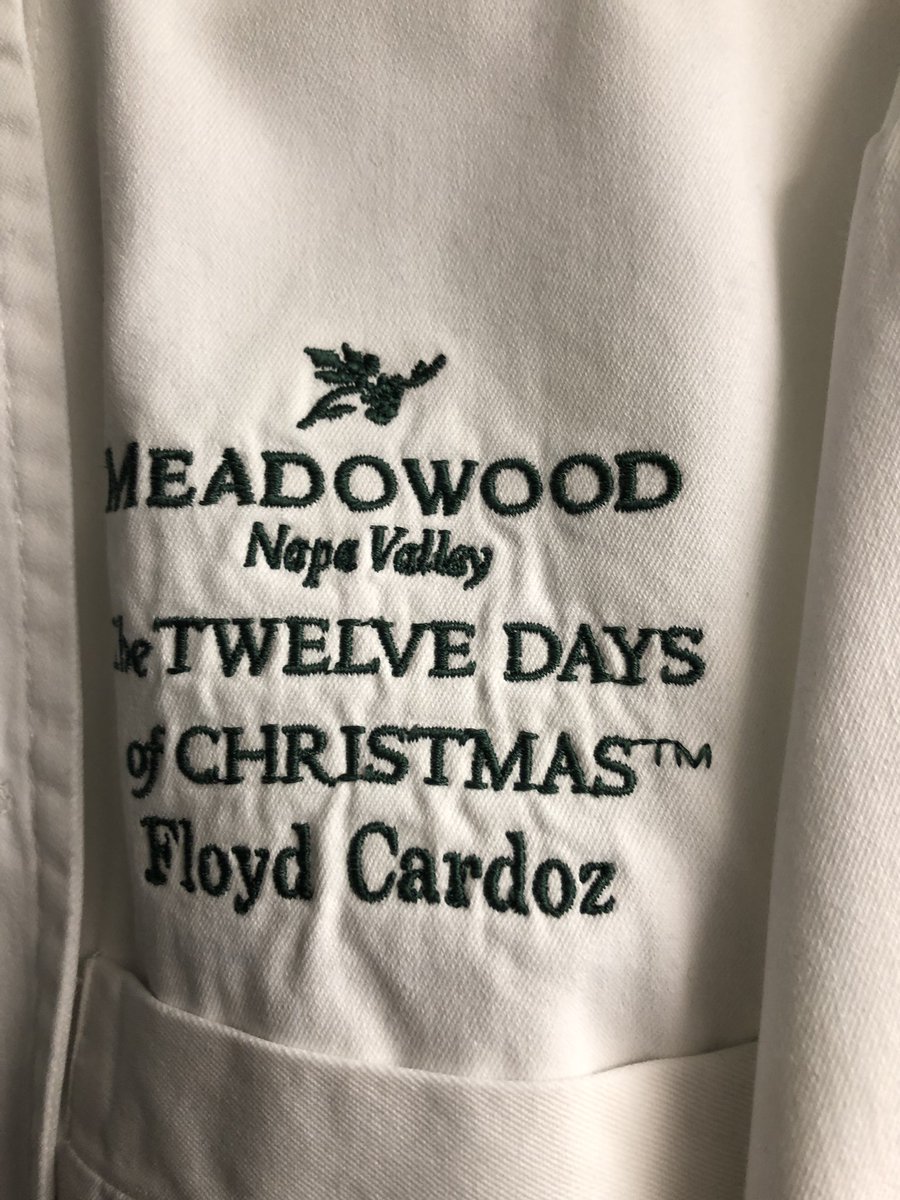 Floyd Cardoz tweet media