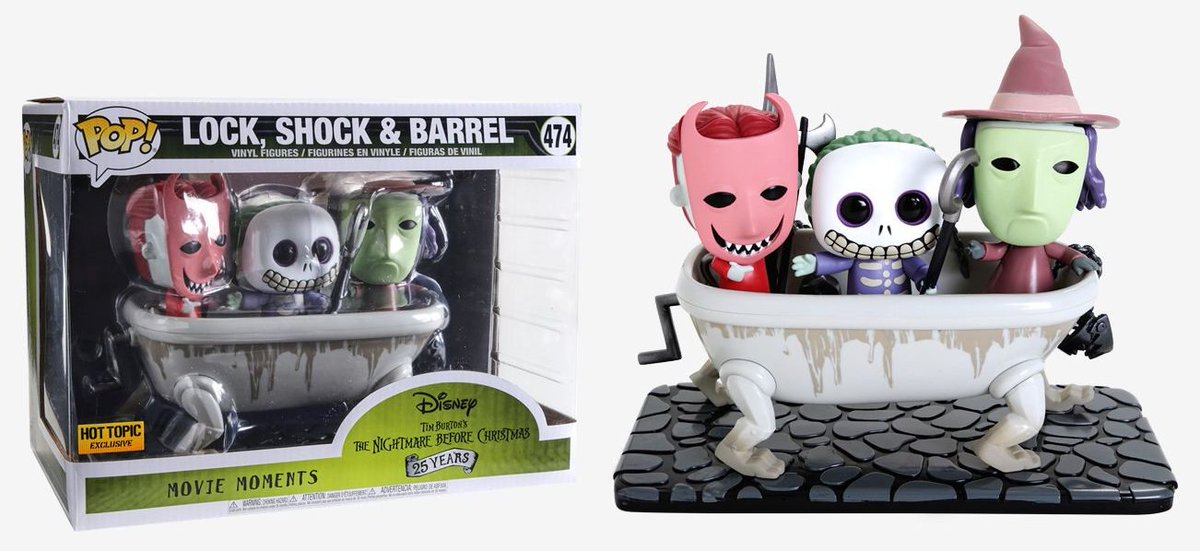 Funko Pop News On Twitter Nbc Movie Moment Released Early It S Now Live Https T Co Dmfciug0q0