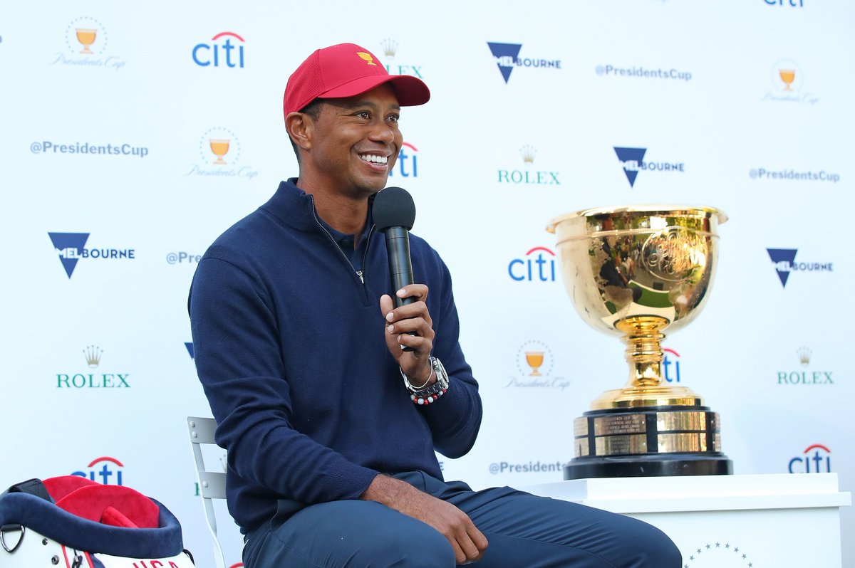 RanchCarlsbadGC's tweet photo. Tiger Woods fondly recalls requesting to play — and beating — Greg Norman at the 1998 Presidents Cup https://t.co/i4A789CdfQ https://t.co/mI4KOgwHmA