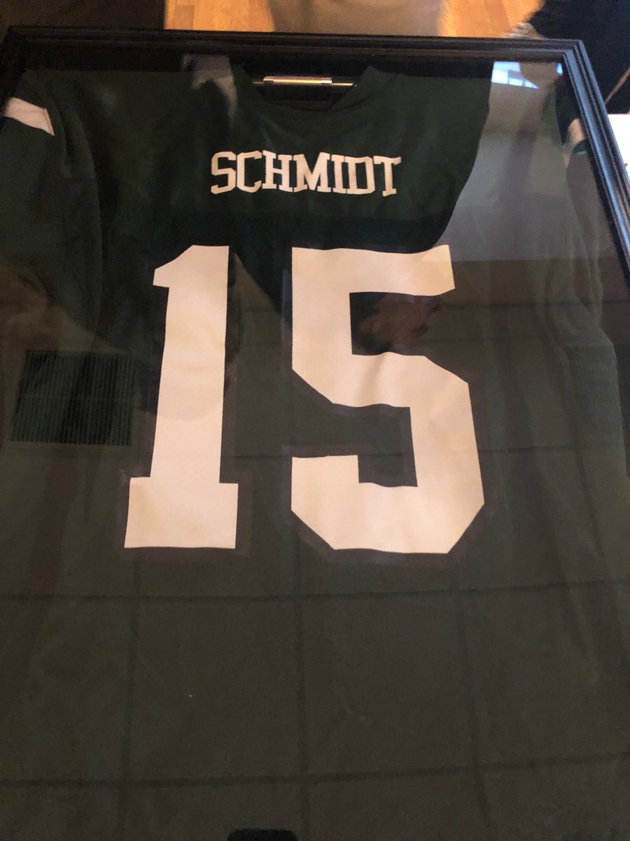 Thank you to the Nipmuc Gridiron club. I am humbled by your incredible generosity.