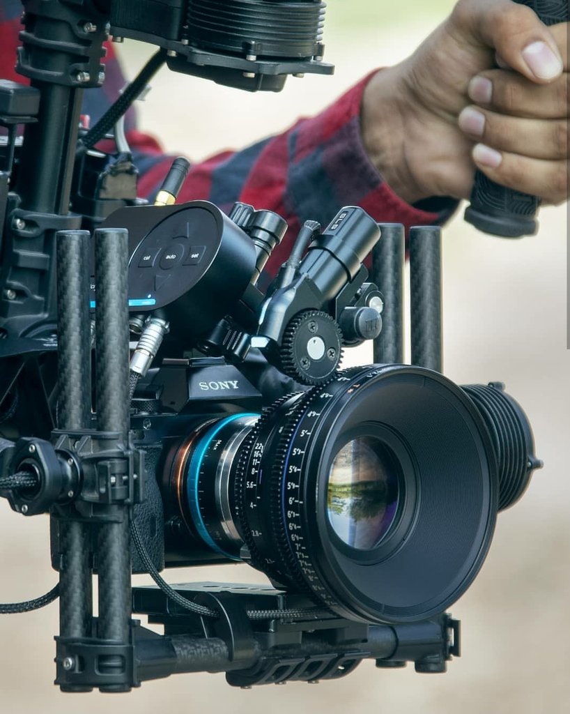 redrockmicro's tweet photo. Your #microRemote Reborn!

Battle tested on thousands of productions worldwide, the #microRemote gets even better with the Smaller, Lighter, &amp; Stronger SLS Motor! 
Send us your Torque motor and get $300💸 when you trade up to #SLS!

Learn more by visiting https://t.co/PZWVE8JG5C https://t.co/tvkv0x1vyJ