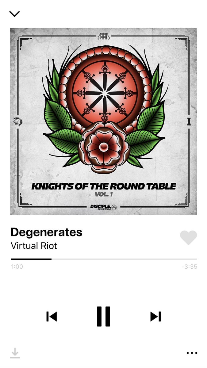 crowncrow00's tweet image. さてさて。そんなこんなで。
今朝は #virtualriot から。
FMベースやスクリーチだらけのブレイクはいいぞぉ
#NowPlaying️