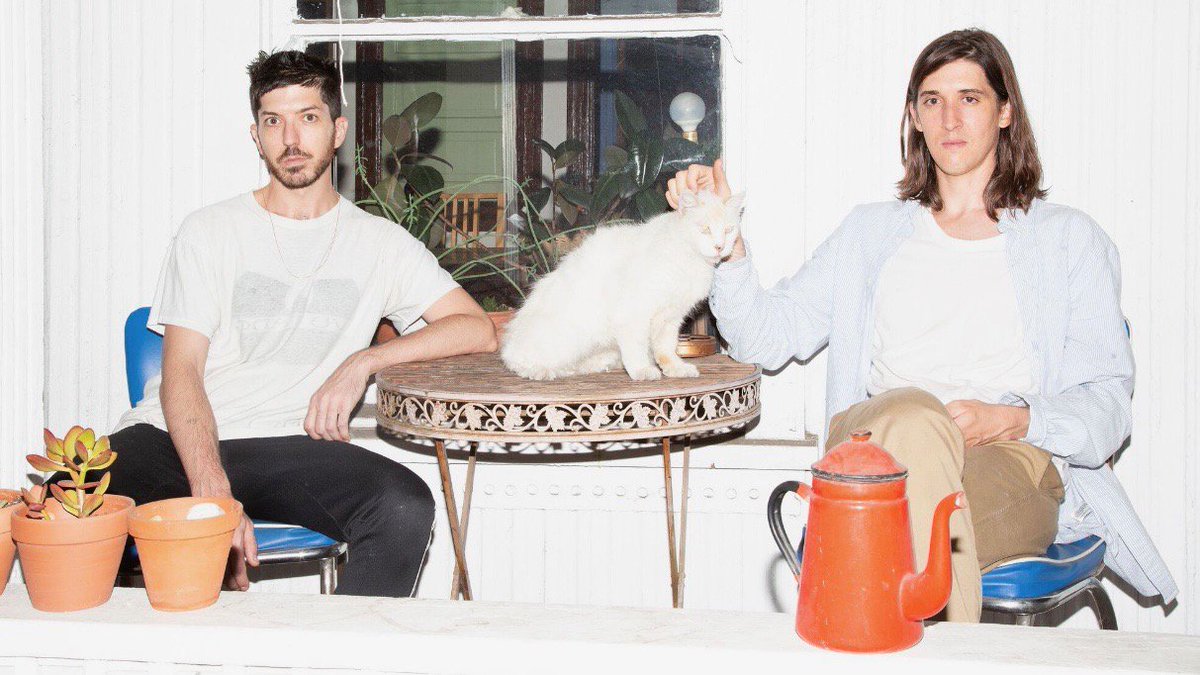 buzzbandsla's tweet photo. Ears Wide Open: BOND - new project from Brian Harding (Ex Cops/Blond Ambition) and Andrew Miller (Dum Dum Girls). Their first singles come out Friday -- here's one you can bump to, "Body" https://t.co/WXqTTcm6vz https://t.co/DV8GoBHTCw