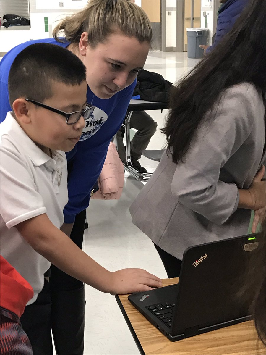 MustangRaines9's tweet image. CS for All. MEA students showcase curriculum with scratch coding. Way to share our. @PrincipalMizell @PTOmeadowland @MickiLovesMath @NickGrzeda @CSforALL #CSforLCPS