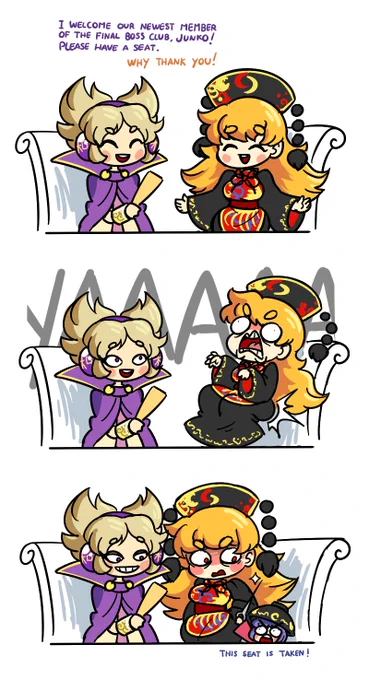 Old comic
#touhou 
#東方Project
#東方 