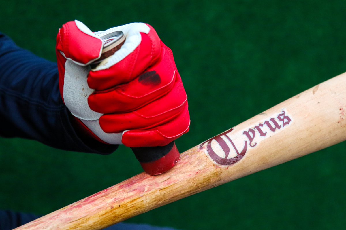 TyrusBaseball's tweet photo. 🚨 GRIP STICK GIVEAWAY! 🚨
5 lucky winners will receive 1 Tyrus Premium Grip Stick! Contest ends Saturday, December 8th @ 11:59 PM EST. Head over to our IG page to enter!
#giveaway #contest #free #gripstick #gripsticks #gripproduct #gripproducts #baseball #grip #tyrusbaseball https://t.co/i7Md4WjPty
