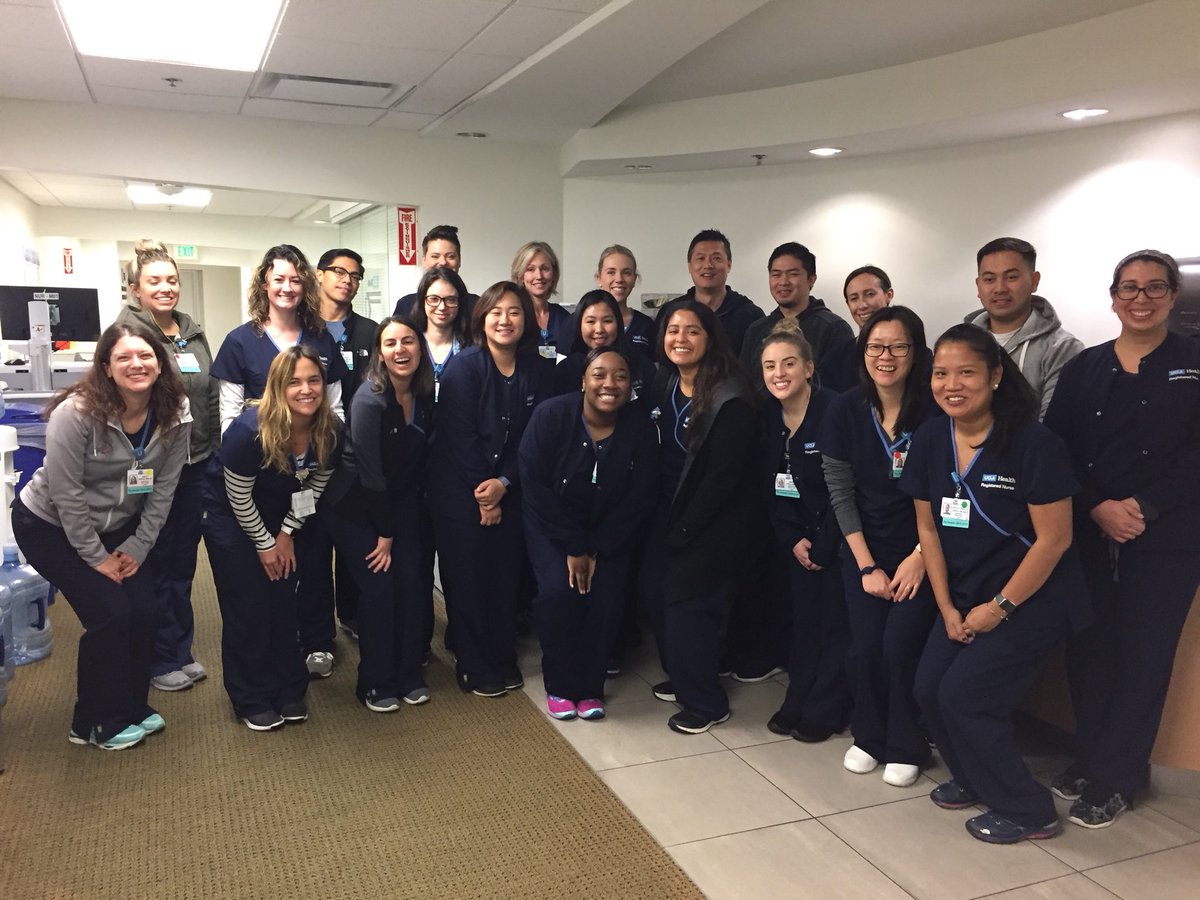 NursingSimUCLA's tweet photo. Welcome to our UCLA Family!
Nursing Orientation 11/29 Group.
#Nursingsimulation #nursingeducation #UCLAHealth https://t.co/mMVFal22kJ