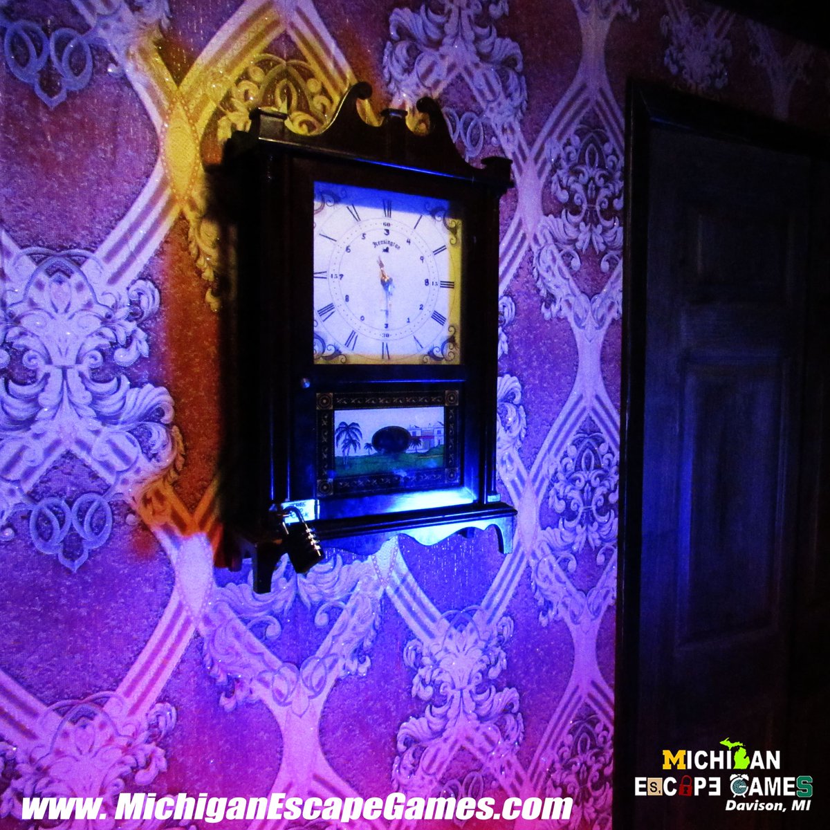 MIEscapeGames's tweet photo. Is it the weekend already? Reserve your spot today and have a fun night planned out. https://t.co/xBfHhZgyR3