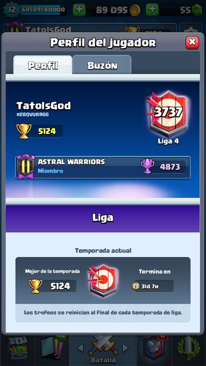 Gilbert15428483's tweet photo. Vendo cuenta nivel 12 interesados inbox https://t.co/FLGfanbFen