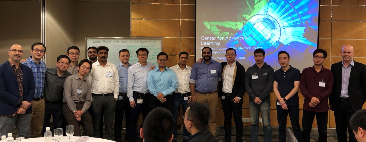 henryvillar's tweet photo. Congrats to winners & graduates of the #VMware #CenterforAdvancedLearning who just completed the #AdvancedArchitectureCourse in #Singapore.
We are sure you are #READY to #MODERNIZE Data Centers, #INTEGRATE Public Clouds, #TRANSFORM NetSec, and #EMPOWER Digital Workspaces. https://t.co/MGyvoKuzEB