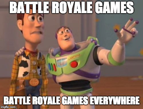 #BattleRoyale