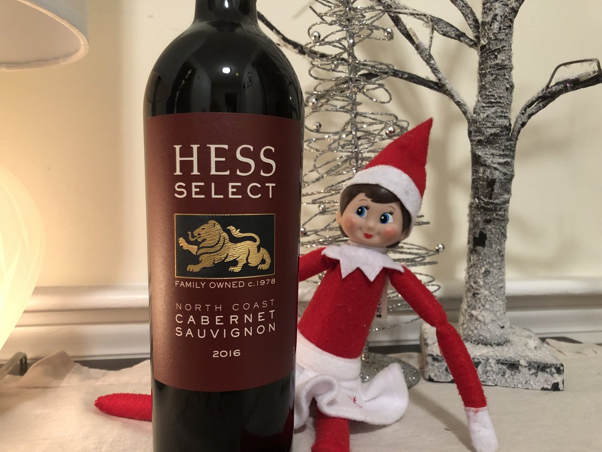 TheWineStalker's tweet photo. “This is 79% Cabernet Sauvignon, 11% Petite Sirah, 4% Malbec, 2% Syrah, 2% Merlot, and 2% Zinfandel. Aged in 35% new French and American oak for 18 months.” #Wine Review: @HessCollection Select North Coast Cabernet Sauvignon 2016 https://t.co/Io8267pkKx #ThirstyThursday https://t.co/mgHPME3j45