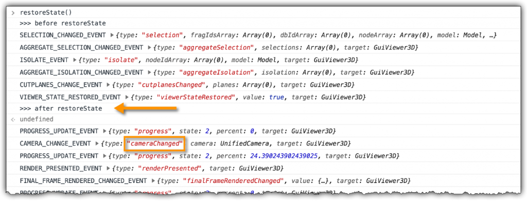 Curious about what's going on in the Viewer? Learn how to set up event monitoring and get some useful tips from these blogs by @AdamTheNagy:
https://autode.sk/2G6HHHJ
https://autode.sk/2G1igYb