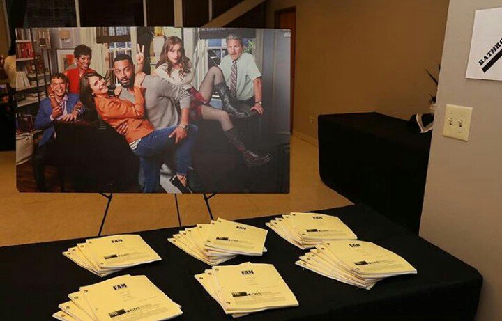 DobrewNikolina's tweet photo. Yes @FamCBS @ninadobrev .
This is already my favorite show, I'm so excited I can't wait to start. Go FAM #famfamily #ninadobrev 🎉🙌💖💖😘😄😃😇 https://t.co/hF25fU6uk4