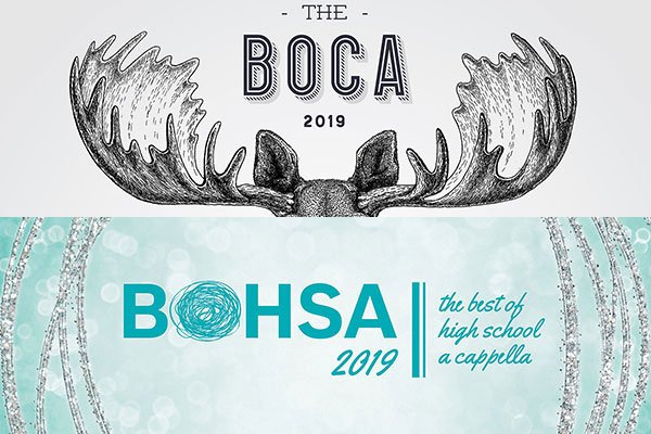 #BOCA and #BOHSA 2019 are dropping in January! Here's what you are going to be hearing: varsityvocals.com/boca-bohsa-201…

The outstanding groups and performers appearing on these albums have outdone themselves. Don't miss out on the ingenuity these groups are bringing to a cappella!