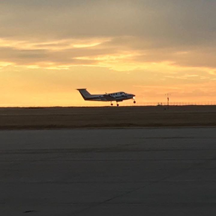Kristi Nordby On Twitter Thank You Garden City Airport For